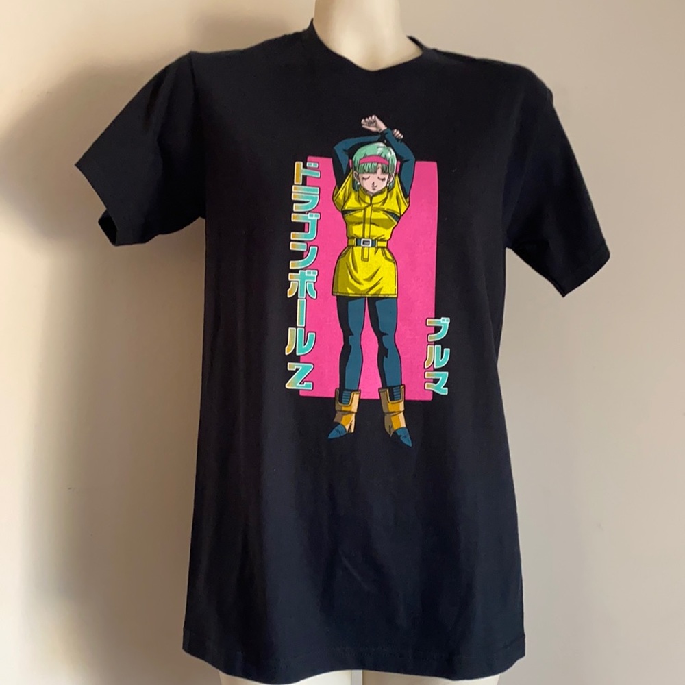 Dragon ballZ women’s t shirt small NWT